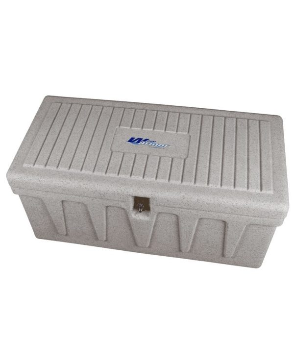 Wave Armor Lockable Dock Storage Box