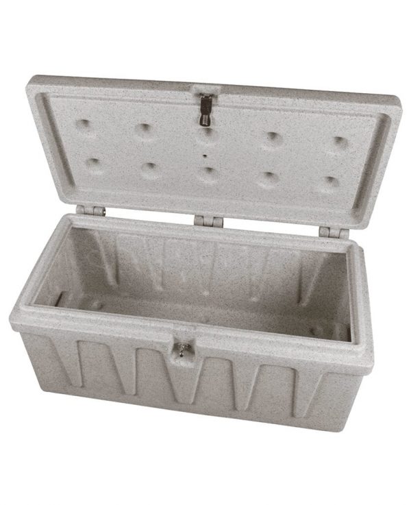 Wave Armor Lockable Dock Storage Box