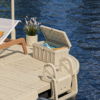 Lockable Dock Box