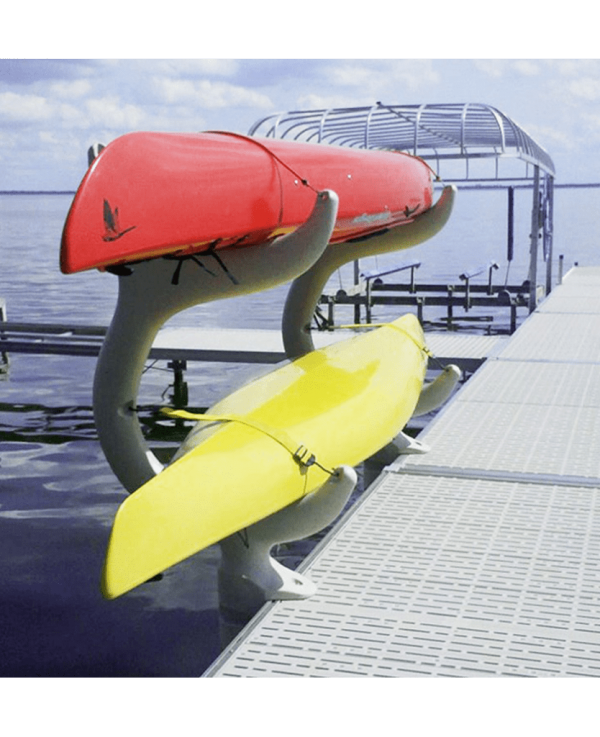 Wave Armor Universal Dock Kayak / Canoe Rack