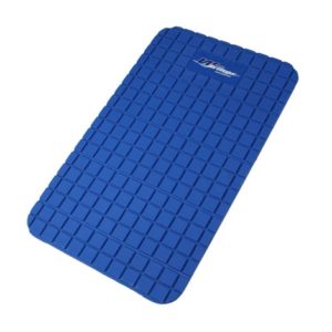 Wave Armor Blue Backrest for Island Swim Raft