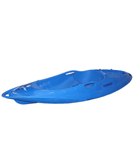 Wave Armor Blue Cruizer Kayak
