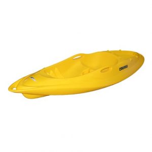 Wave Armor Yellow Cruizer Kayak