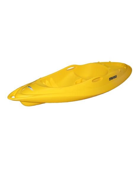 Yellow Cruizer Kayak