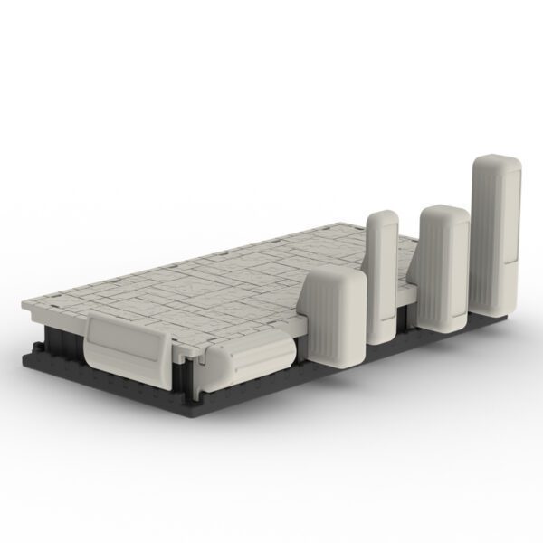 Wave Armor Bumper Options for Wave Dock System