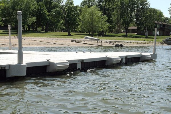 Wave Armor Horizontal Floating Dock Bumper