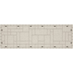 Wave Armor 40" X 120" Wave Dock Section