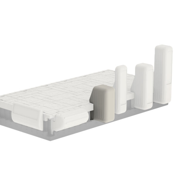 Small Vertical Bumper
