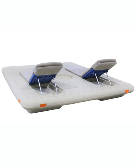 Island Raft Seat Cushions