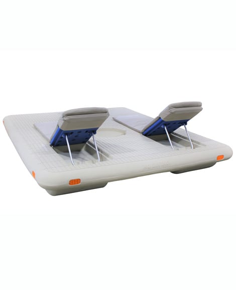 Wave armor swim raft hot sale