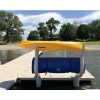 Wave Armor Kayak and Canoe Rack to Wave Dock Lifestyle