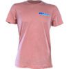 Wave Armor Coral Crew Neck T-Shirt Front