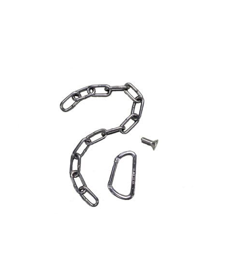 Wave Armor Stainless Steel Chain and Clip for PWC Port