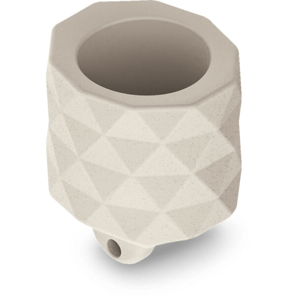 Wave Armor Small Flower Pot Planter