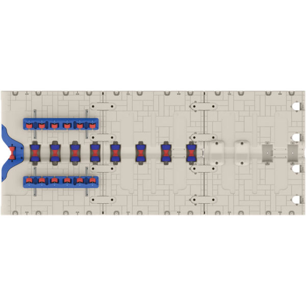 Wave Armor Extreme X24 Boat Port Top View