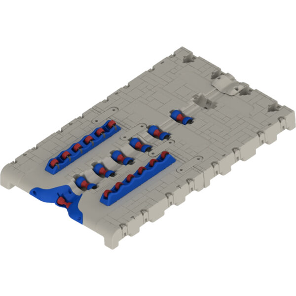 Wave Armor Extreme X16 Boat Port Side View