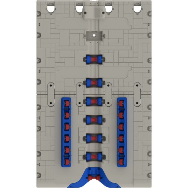Wave Armor Extreme X16 Boat Port Top View