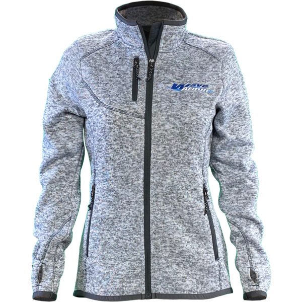 Wave Armor Women's Full Zip Sweater Jacket