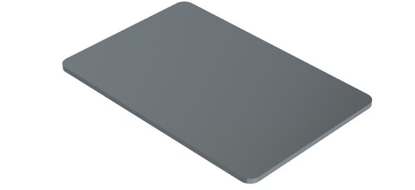 Wave Armor Aluminum Universal Pergola Plate Mounting Kit