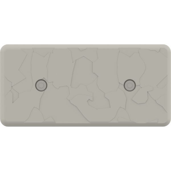Wave Armor Pro Port to Port Connector Kit for Pro Series Ports Top View