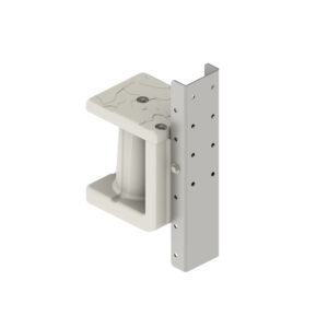 Wave Armor Pro Port Side Connection to Floating Dock Kit
