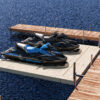 Pro Side Extension Deck with Connection Kit