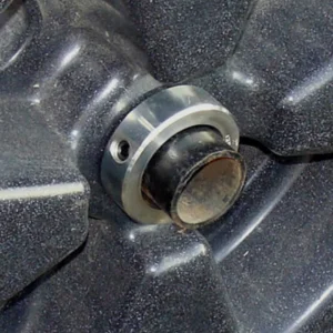 Wave Armor Dock Wheel Locking Collar