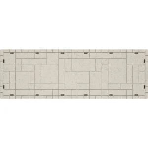 Wave Armor 40" X 120" Wave Dock Section