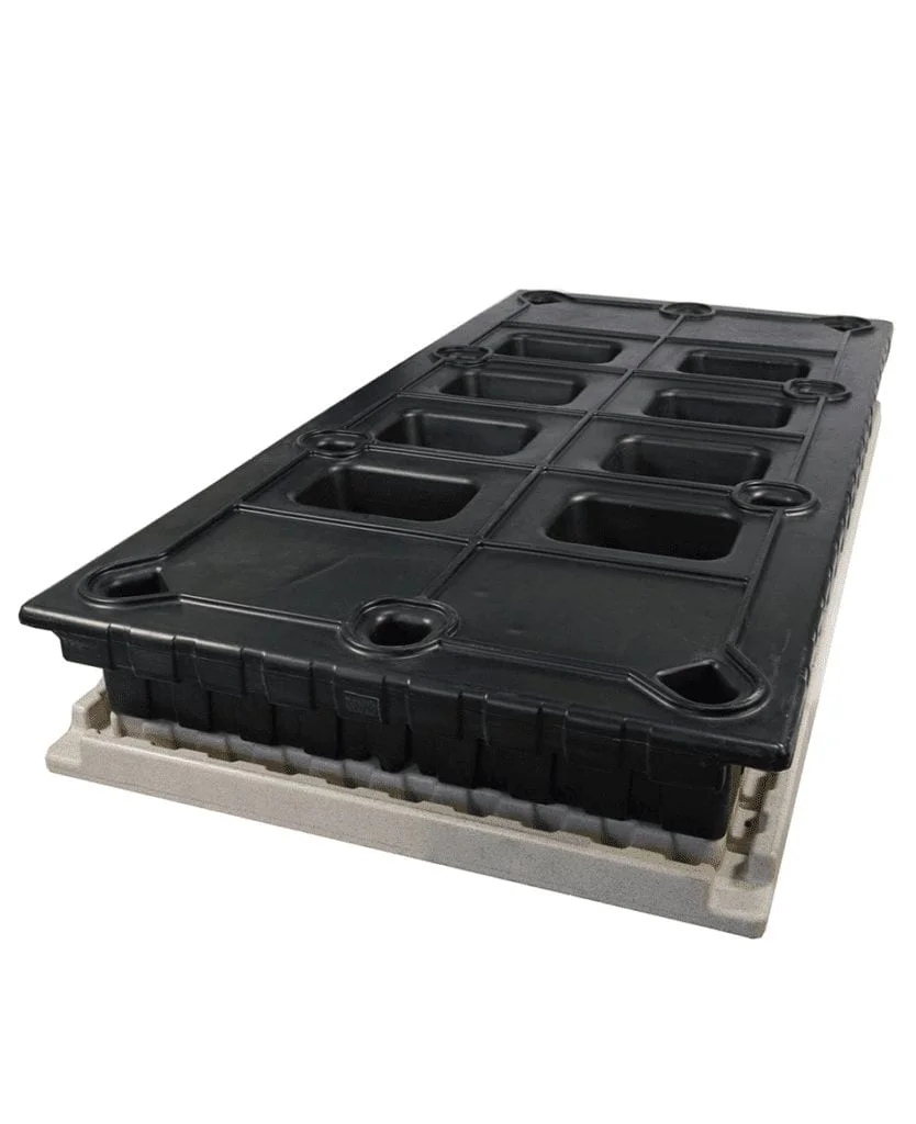 60" x 120" Dock Section - Image 6