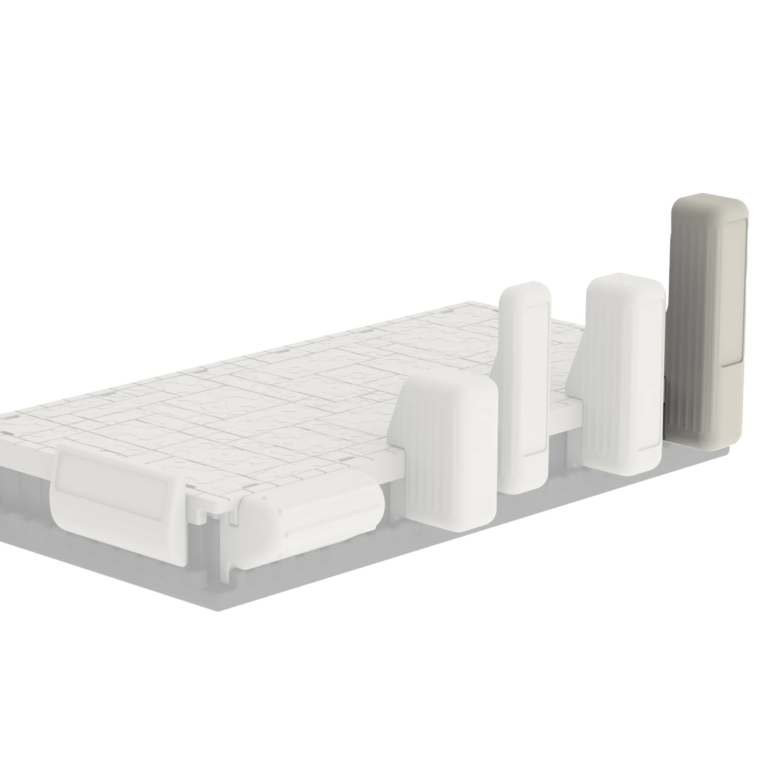 Large Vertical Bumper - Image 2