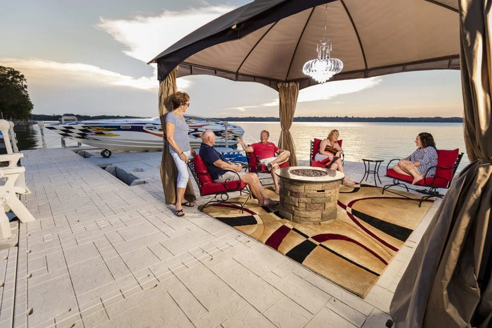 60" x 120" Dock Section - Image 3
