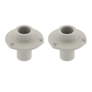 Wave Armor 2" Raised Pipe Sleeve