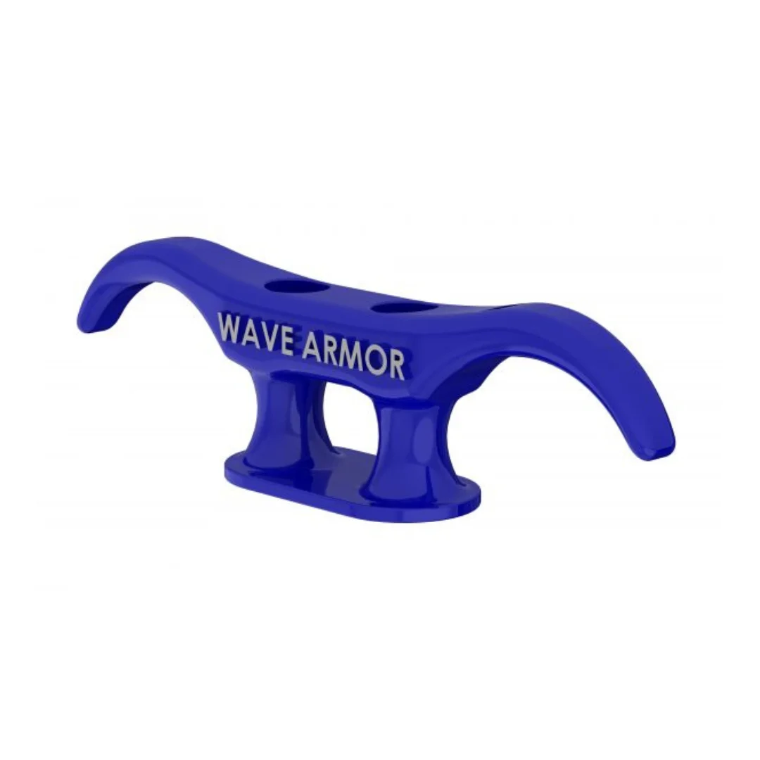 Universal 10" Aluminum Dock Cleat