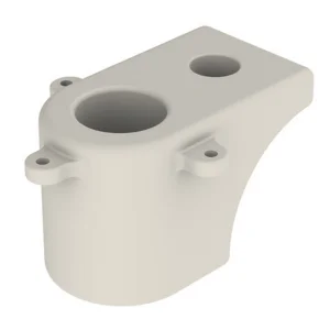 Wave Armor Extreme 2" Pipe Sleeve ISO View