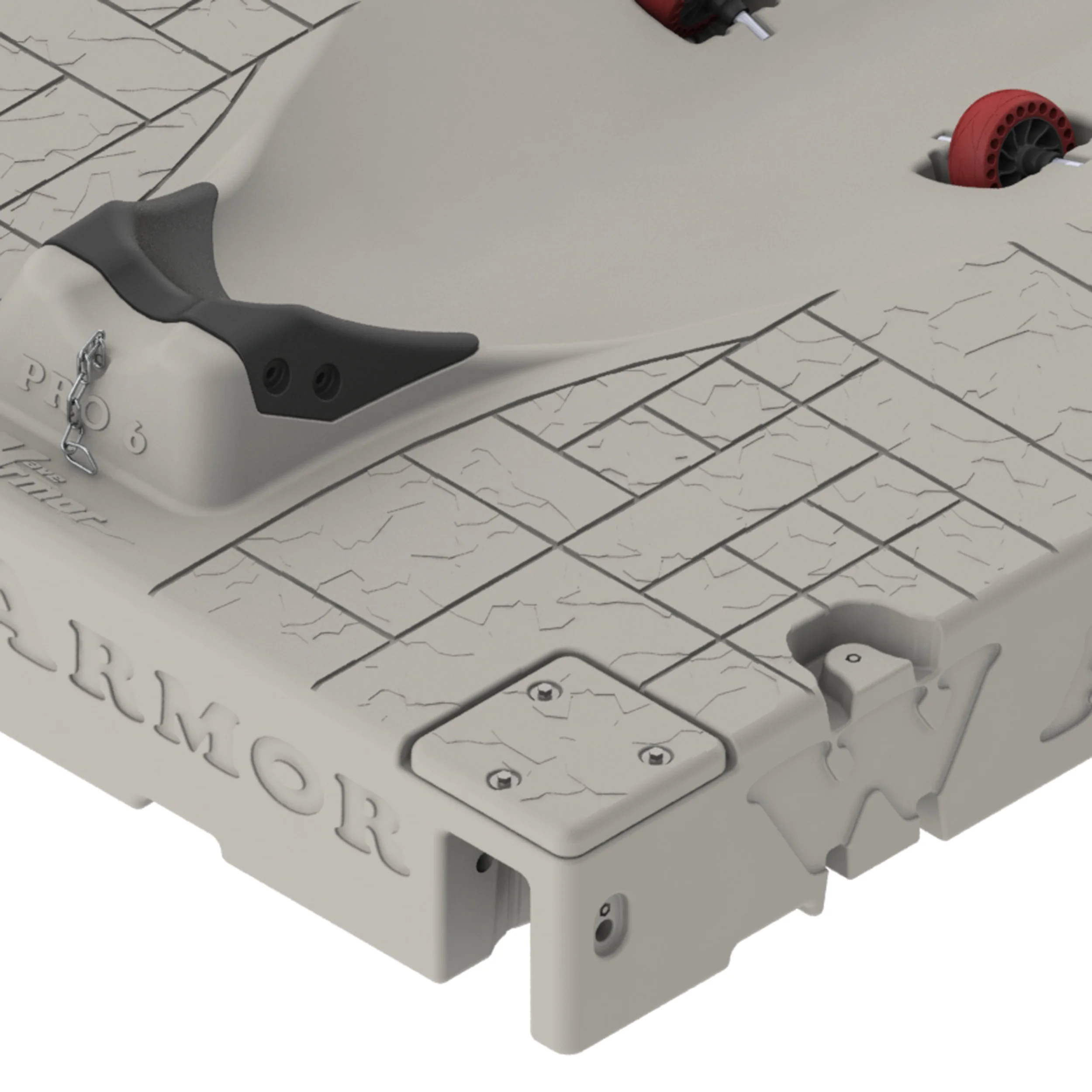 PRO PORT BOLT-IN CAP - Image 2
