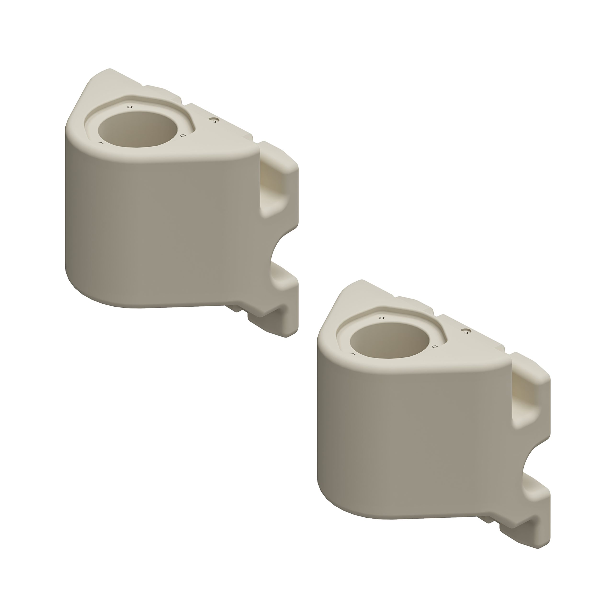 Utility Channel Post Attachment