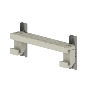 Wave Armor Lowered Deck to Floating Dock Attachment Kit
