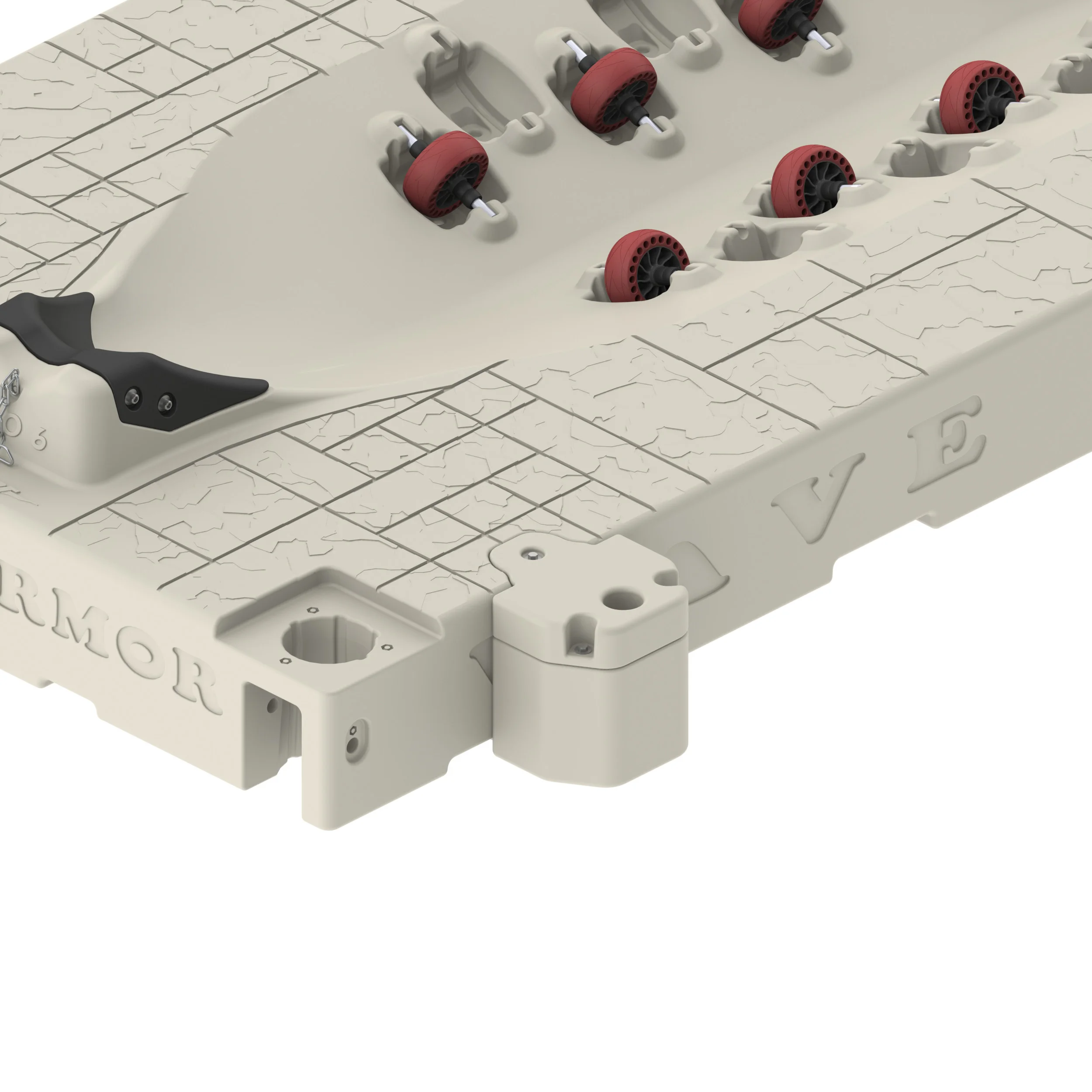 Pro Side Post Attachment Kit - Image 2