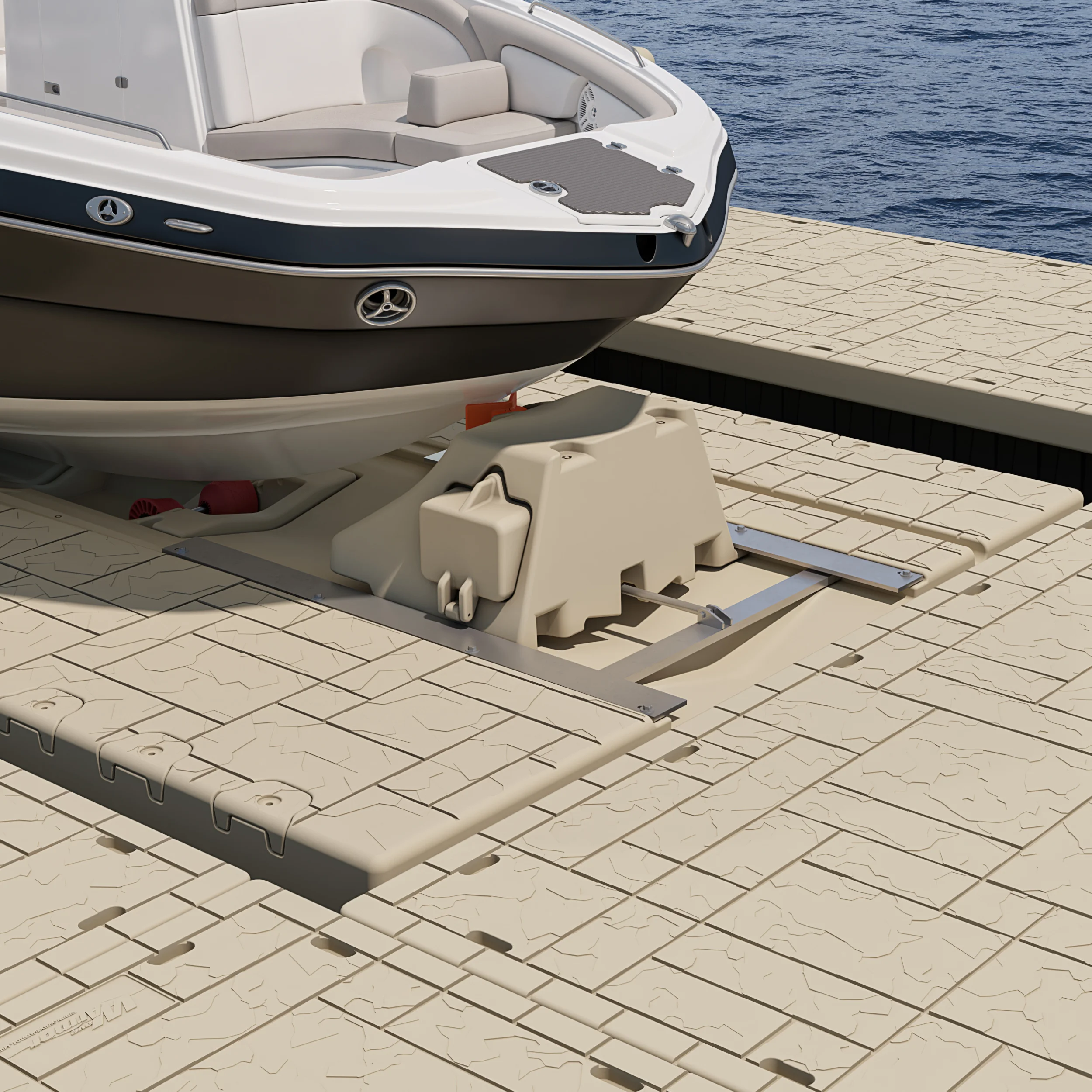 Pro 8 and Pro 220/170 Port Power Launch Assist - Image 2