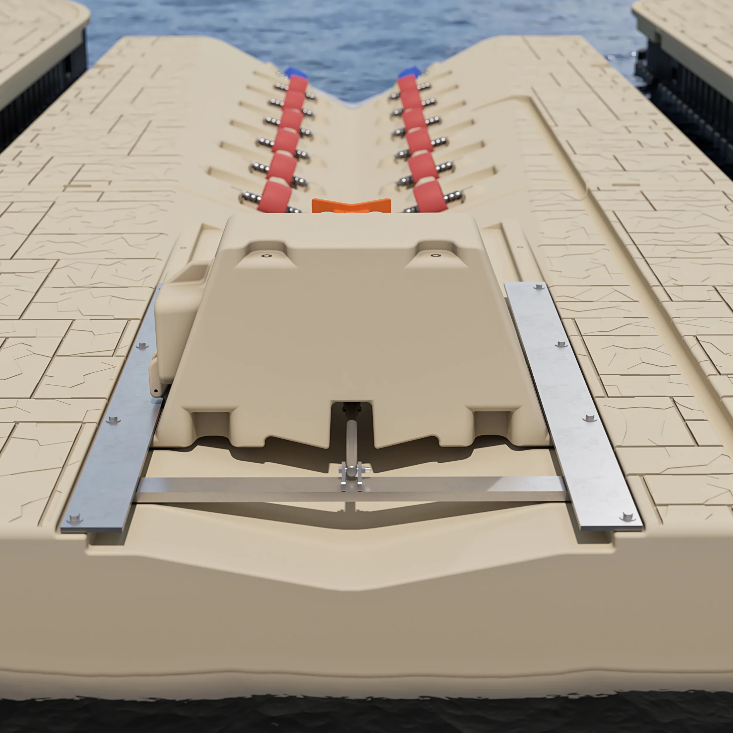 Pro 8 and Pro 220/170 Port Power Launch Assist - Image 3
