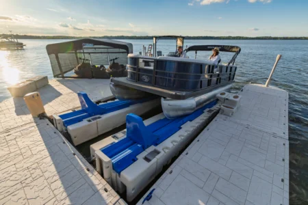 Pontoon Lifts
